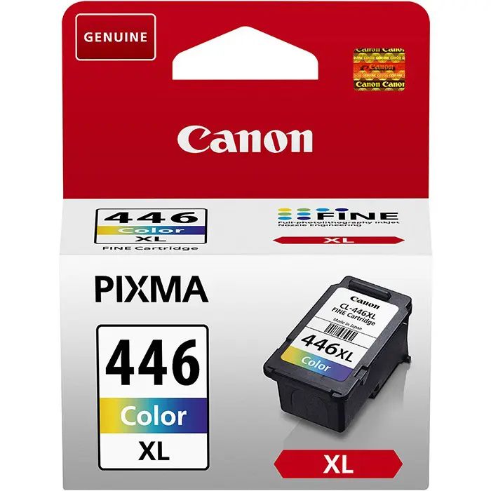 Original Canon CL-446 XL Ink Cartridge
