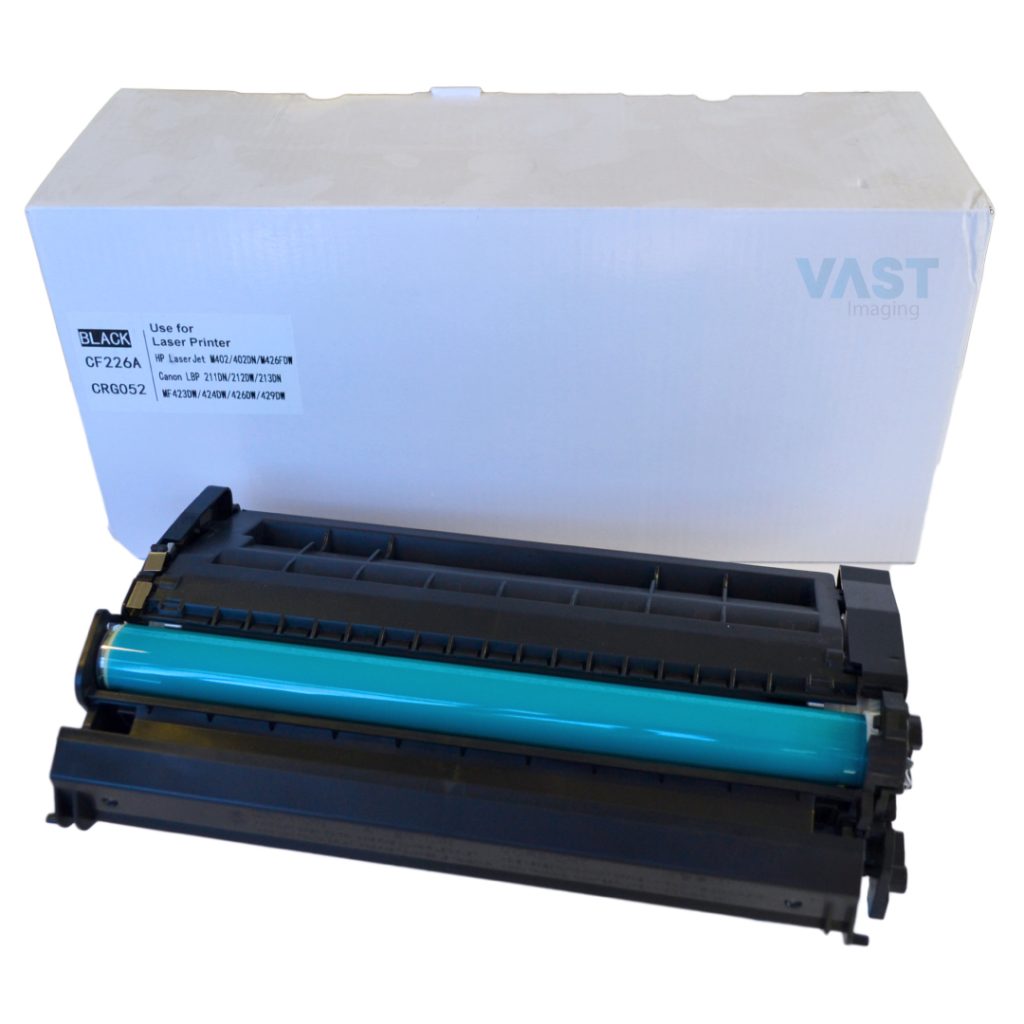 Vast Imaging HP CF226A/CANON CRG052 Black Toner - HP LaserJet Pro MFP M426fdw
