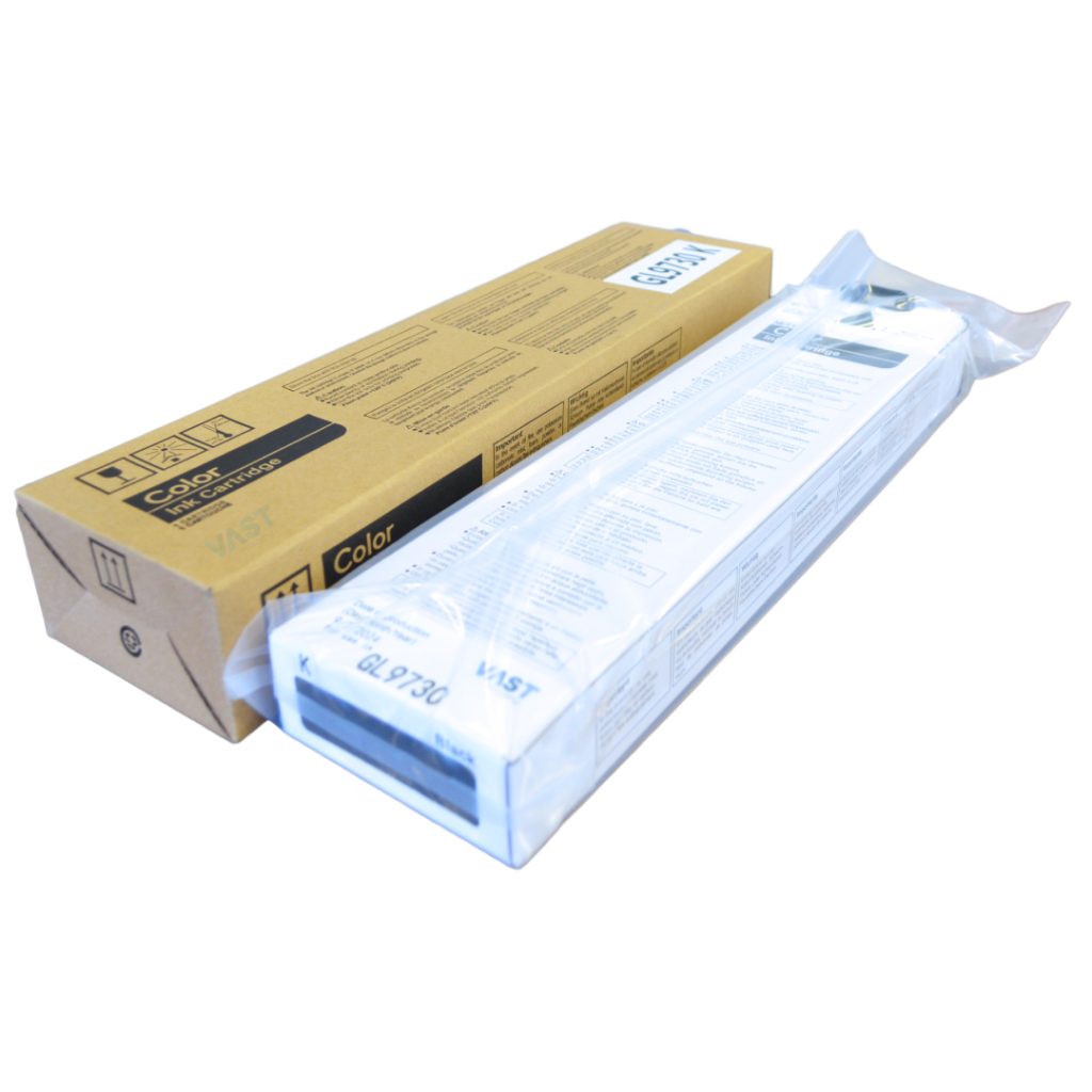Vast Imaging Ink for GL9730 Black
