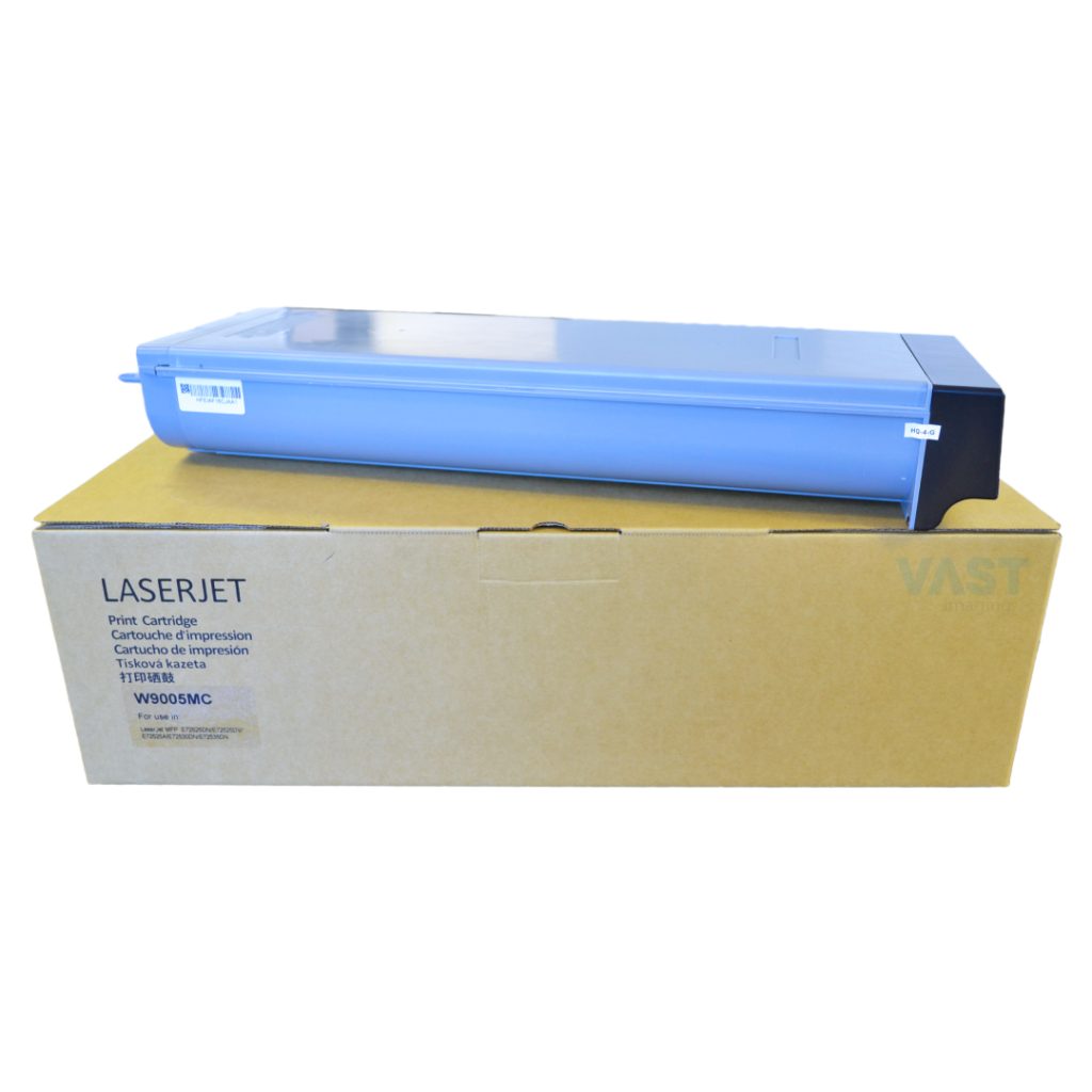 Vast Imaging HP X3A67A / E72525/72530/72535 Black Toner
