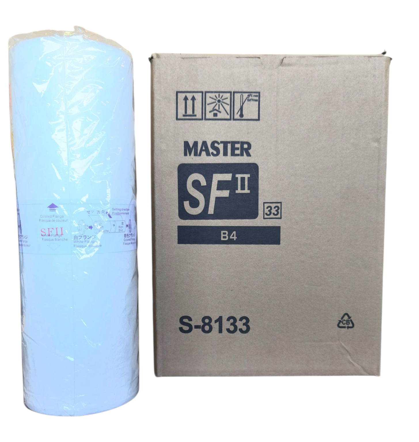 Vast Imaging SFII B4 80M Master