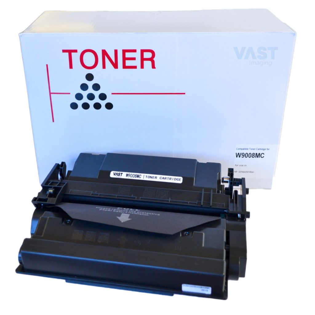 Vast Imaging HP 1PS54A E52645DN Black Toner