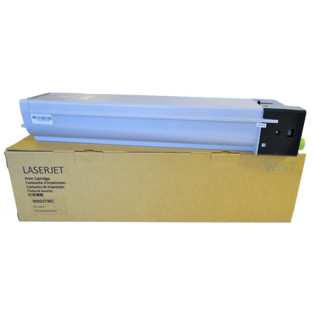 Vast Imaging HP X3A79A E82540/82550 Black Toner - HP LaserJet Managed MFP E82550z, HP LaserJet Managed MFP E82560dn