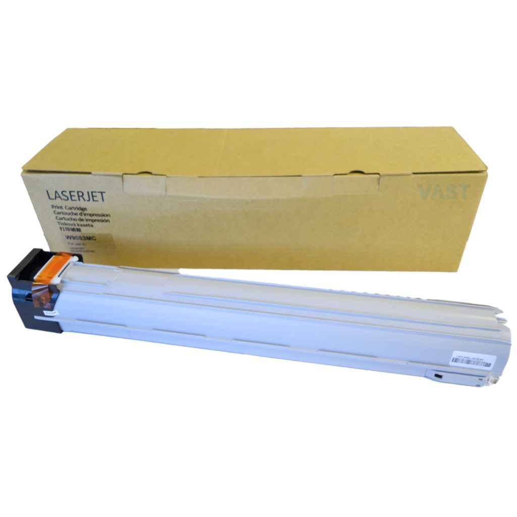 Vast Imaging HP Z8Z12A/E87640 Magenta Toner - HP E-87640du/E-87650du/E-87660du/E-876dn. Printing Yield - 52 000