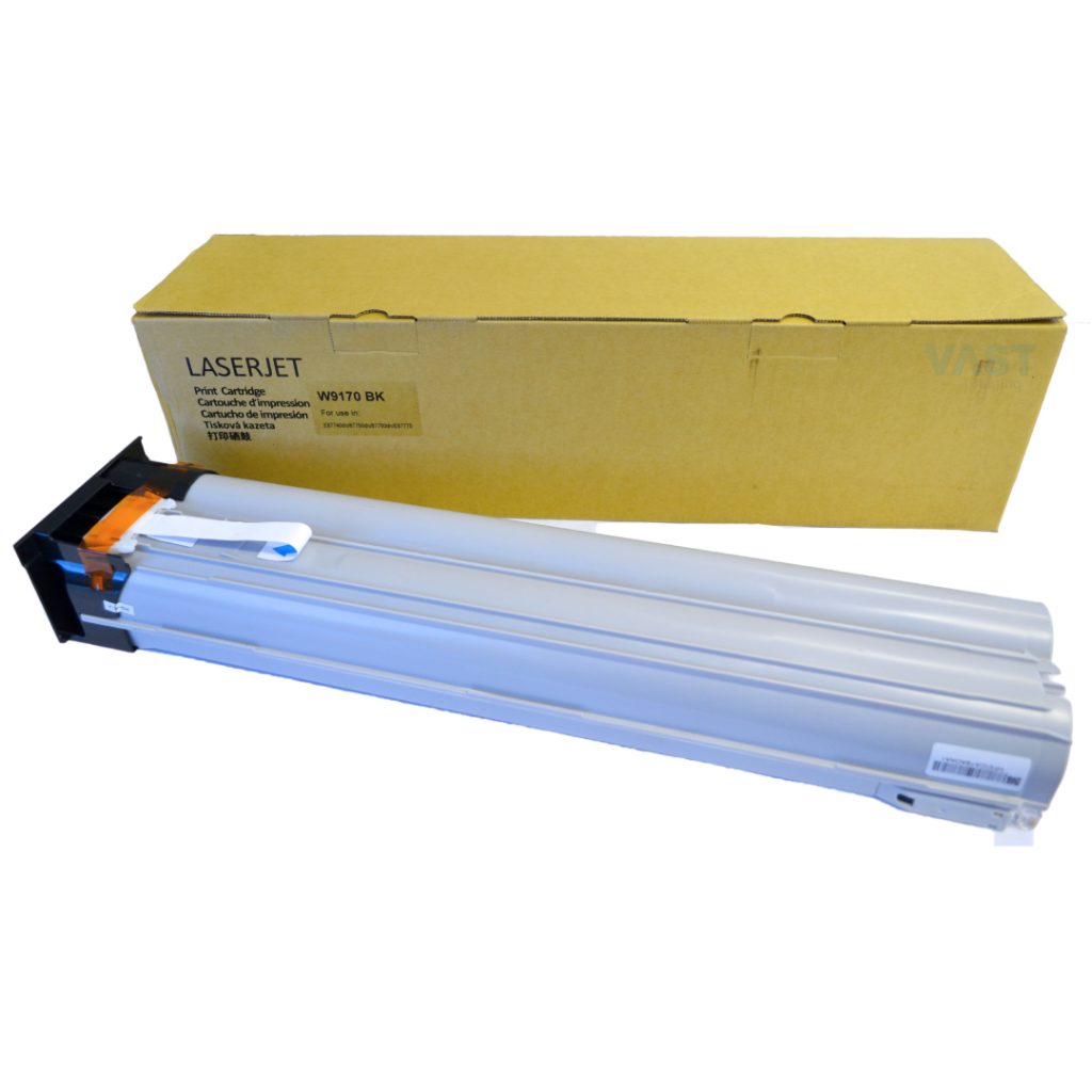 Vast Imaging HP E87740dn/E87750dn/E87760dn/E87770dn Black Toner - HP E87740dn, E87750dn