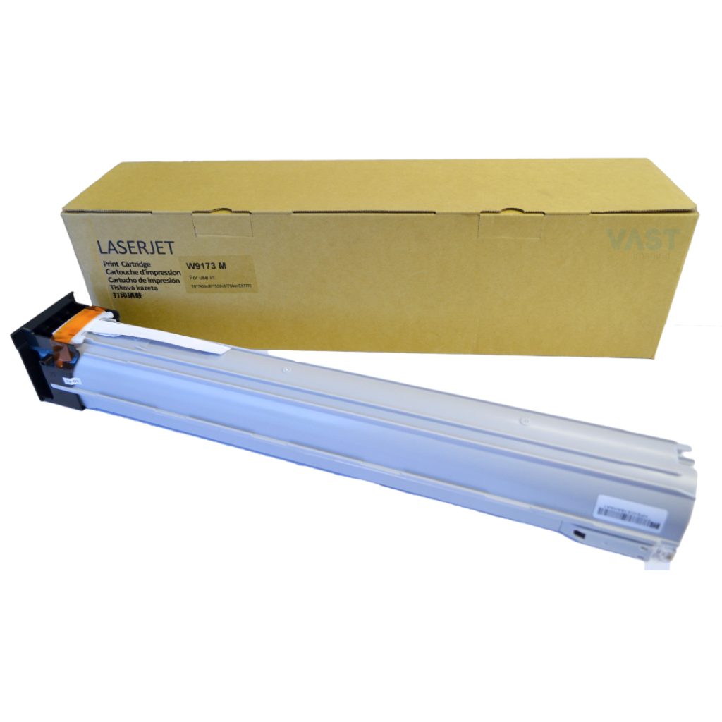 Vast Imaging HP E87740dn/E87750dn/E87760dn/E87770dn Magenta Toner - HP E87740dn, E87750dn