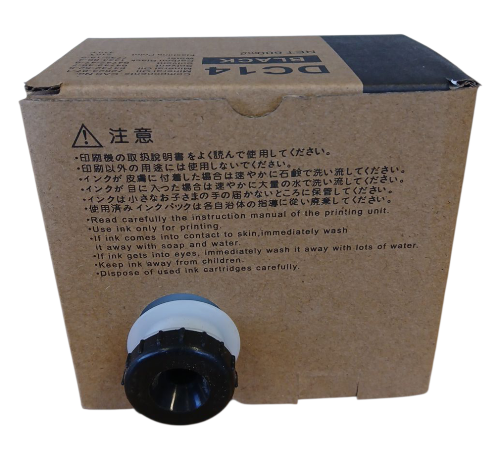 Vast Imaging Comp Ink for Duplo DP-M420/C120/DPM300/DPM310/DPL200/500 - 600ml