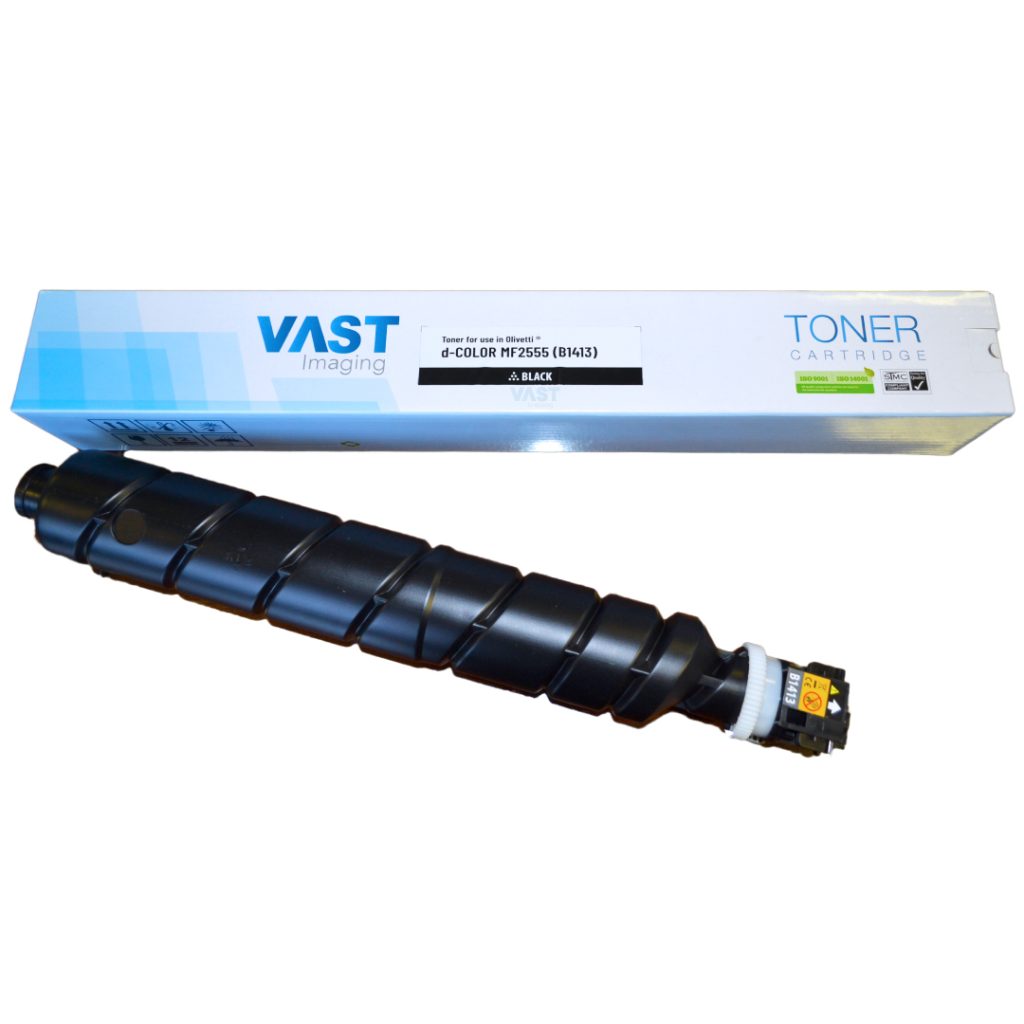 Vast Imaging TK8365 Black Toner for Kyocera TASKalfa 2554ci (25 000 pages @ 5%)