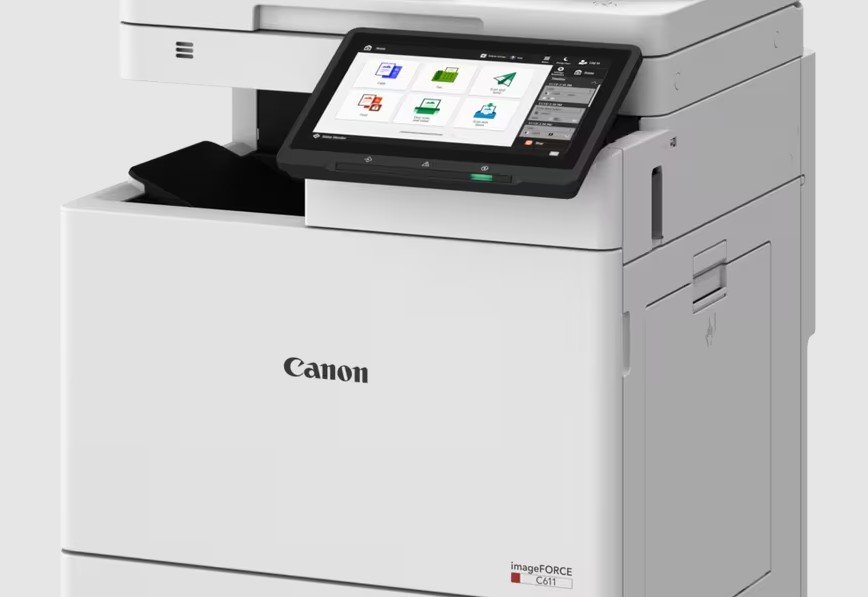 Canon imageFORCE C611 series MFP Multifunction Printer