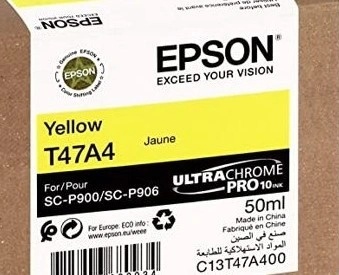 Epson SC-P900 Yellow UltraChrome Pro 10 ink 50ml