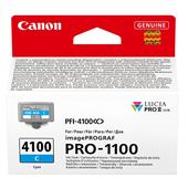 Original Canon PFI-4100 C Ink Cartridge