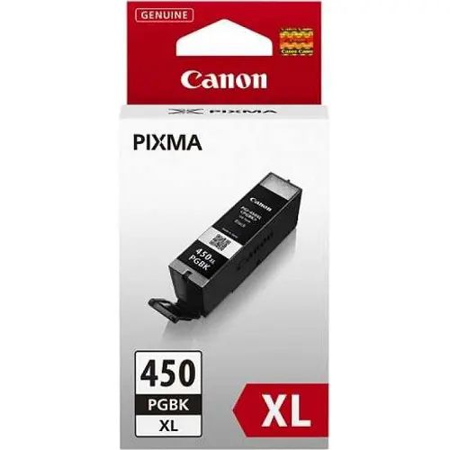 Original Canon PGI-450 XL PGBK Ink Cartridge