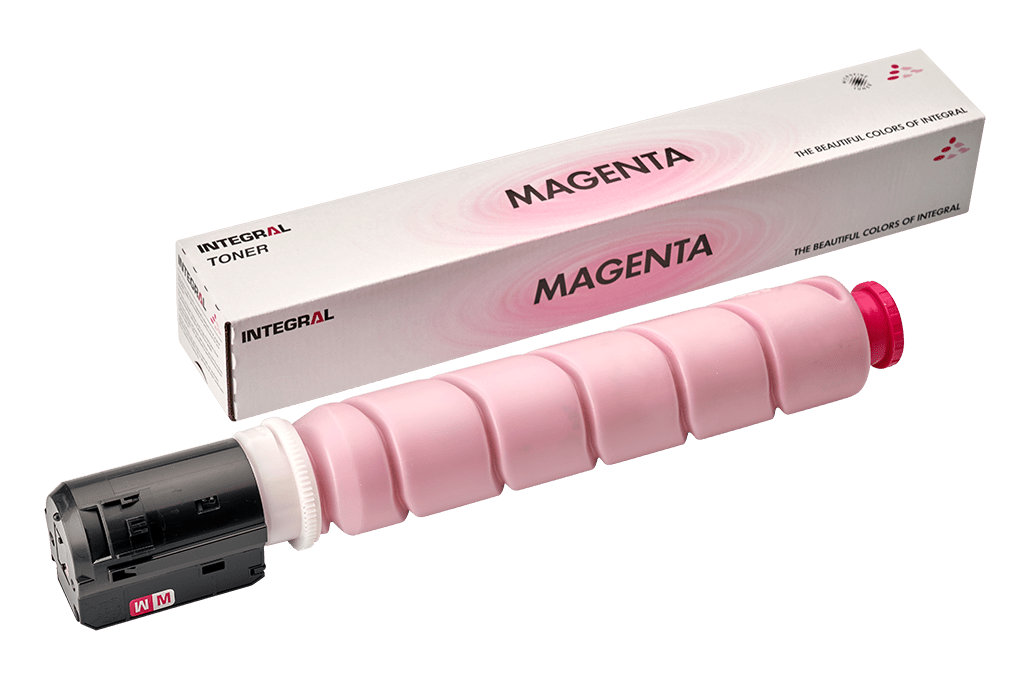 Integral Canon EXV-47 Magenta Toner