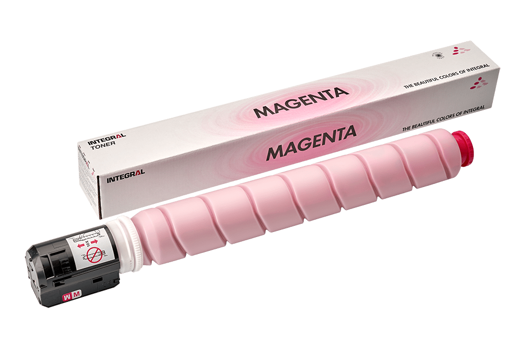 Integral Canon EXV-49 Magenta Toner