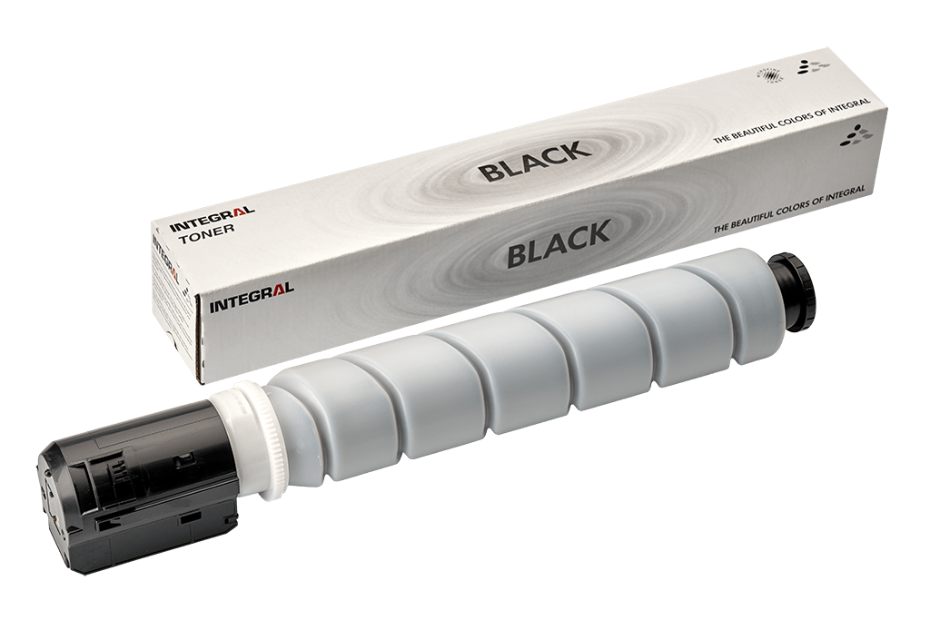 Integral Canon EXV-48 Black Toner