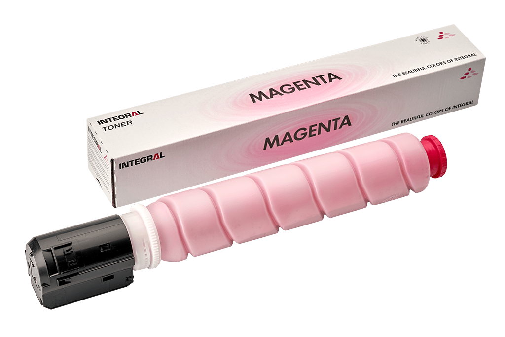 Integral Canon EXV-48 Magenta Toner