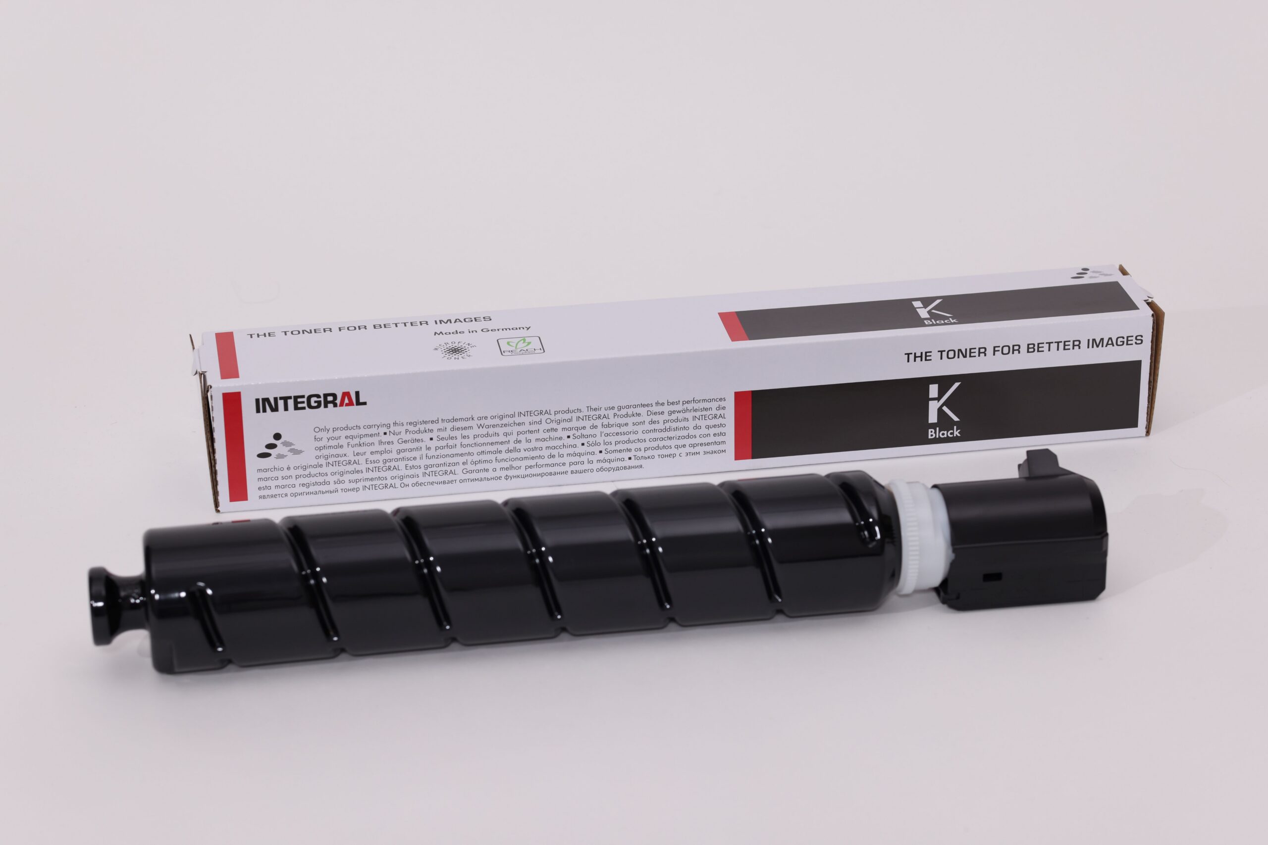 Integral Canon EXV-62 Black Toner