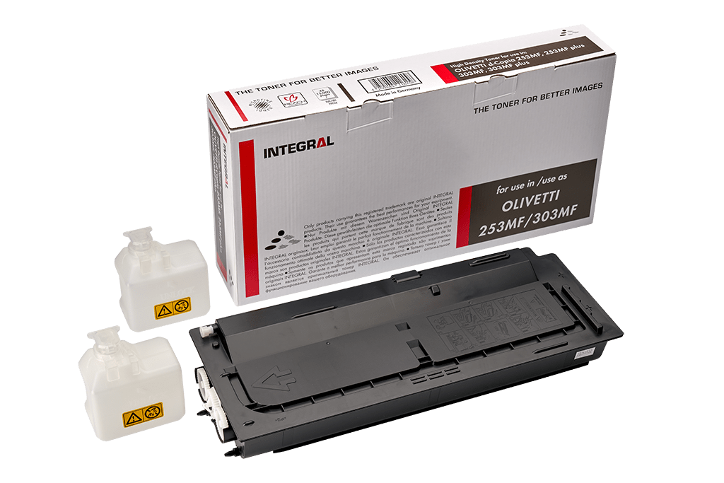 Integral Olivetti B0979 Black Toner