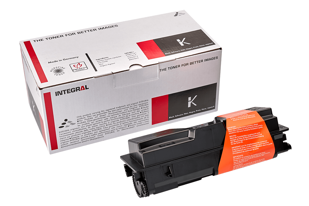 Integral Olivetti B1011 Black Toner