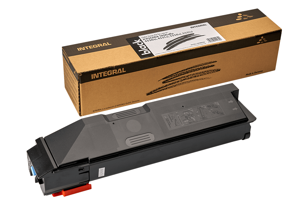 Integral Kyocera TK-8500 Black Toner