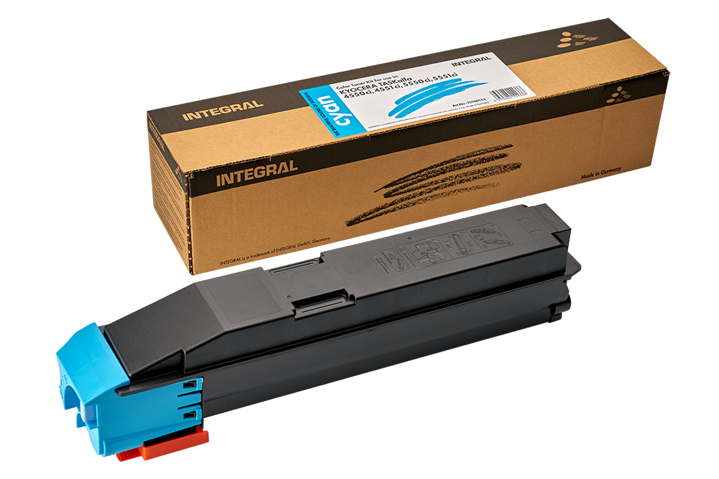 Integral Kyocera TK-8505 Cyan Toner