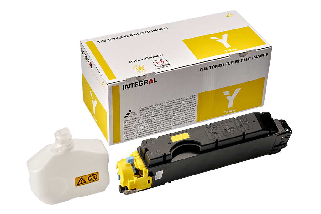 Integral Triumph Adler PK-5011 Yellow Toner
