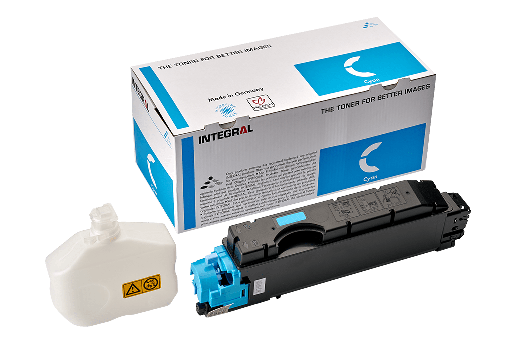 Integral Kyocera TK-5150 Cyan Toner