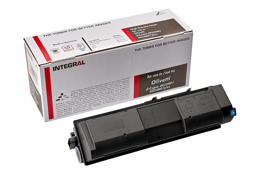 Integral Olivetti B1234 Black Toner