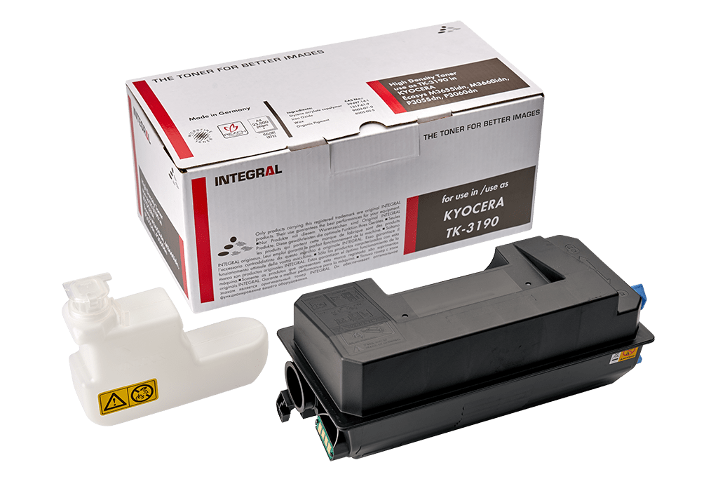 Integral Kyocera TK-3190 Black Toner