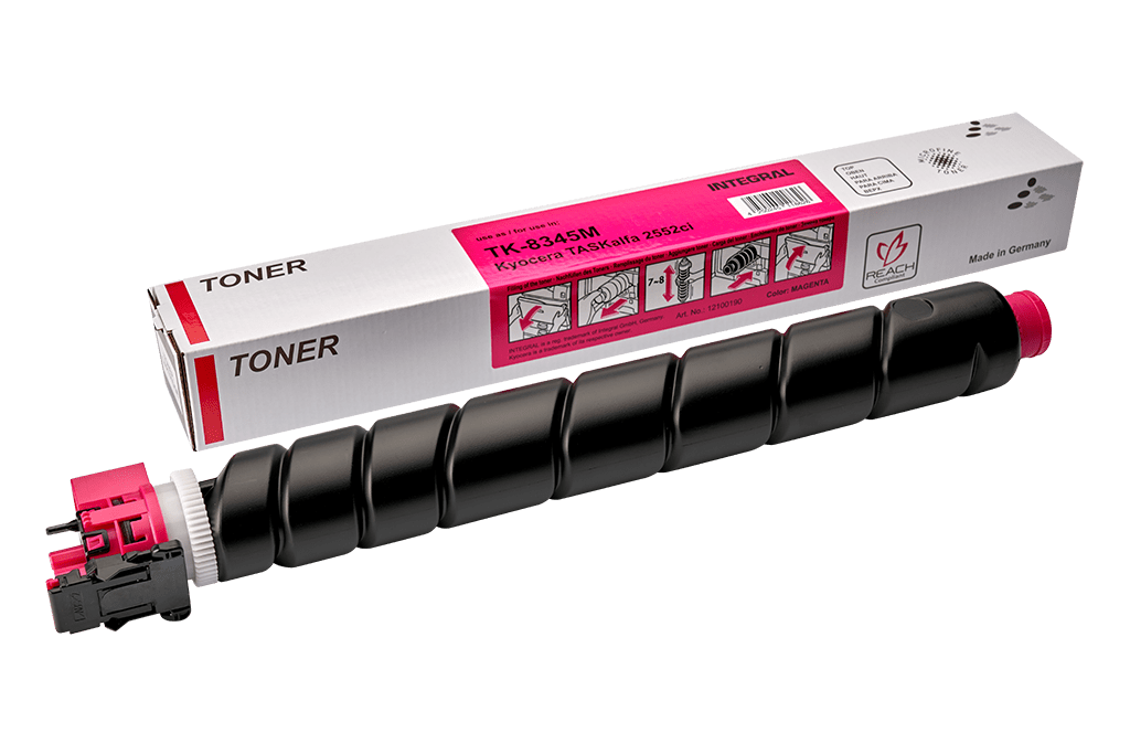 Integral Kyocera TK-8345 Magenta Toner