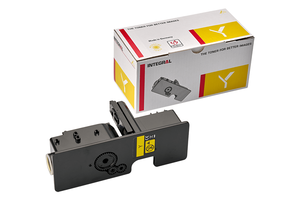 Integral Kyocera TK-5230 Yellow Toner