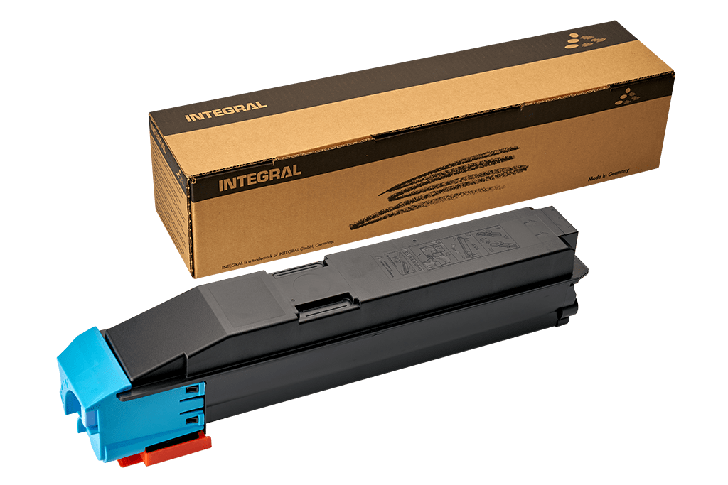 Integral Triumph Adler 3005i 3505i DCC2930 2935/ Cyan Toner