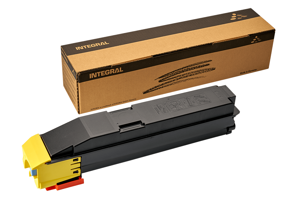 Integral Triumph Adler 3005i 3505i DCC2930 2935/ Yellow Toner