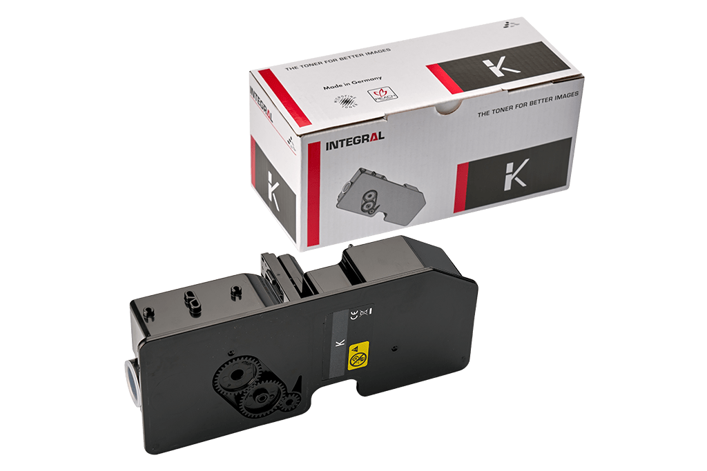 Integral Olivetti B1237 Black Toner