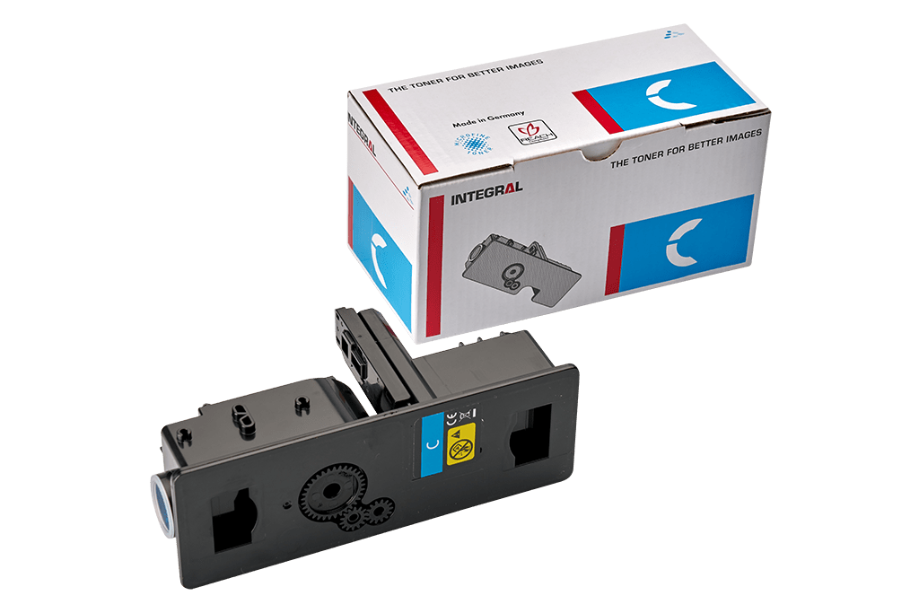 Integral Kyocera TK-5440C Cyan Toner