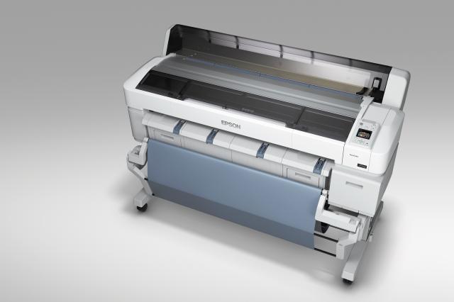 Epson A0 MFP Scanner, SureColor SC-T5200 and SC-T7200 Series