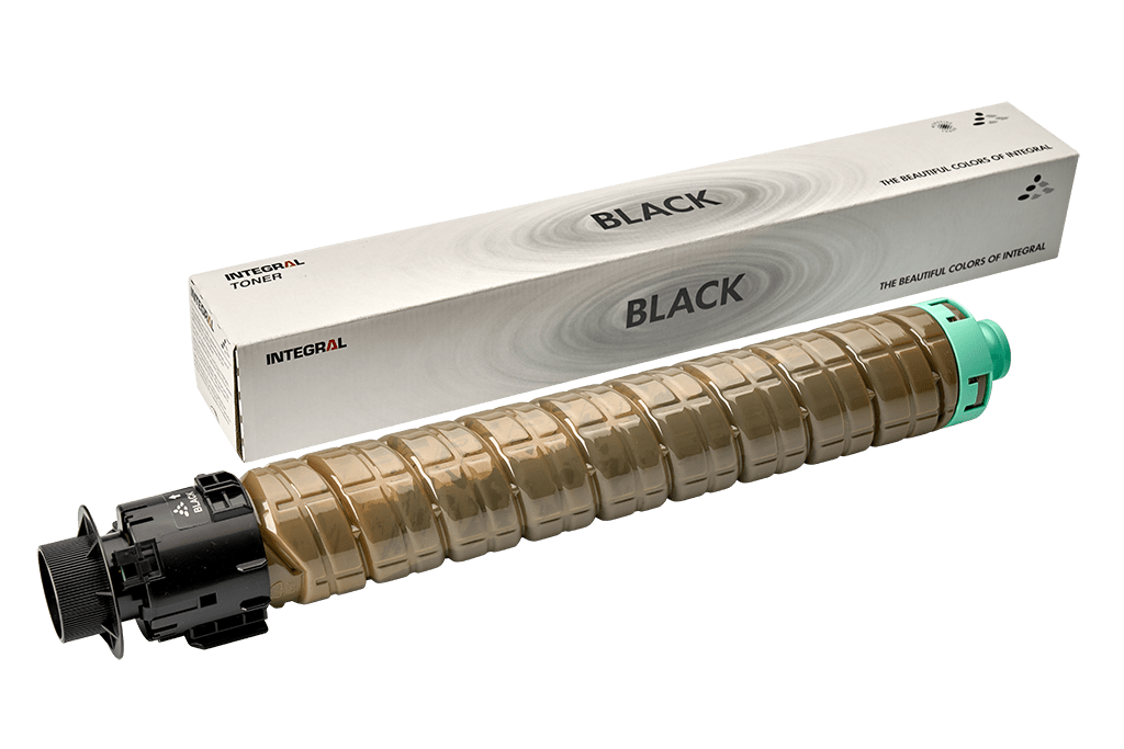 Integral Ricoh MP C-4503 C-5503 C-6003 / C-4504 C-5504 C-6004 Black Toner