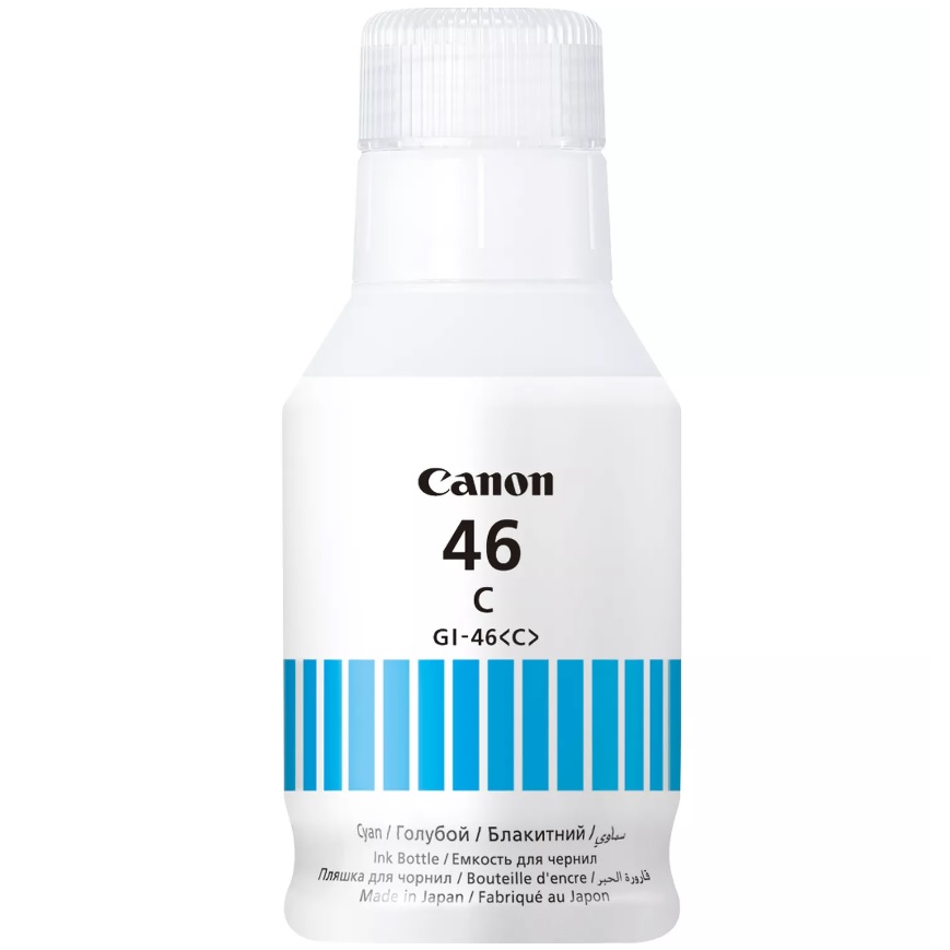Original Canon GI-46 C Ink Cartridge