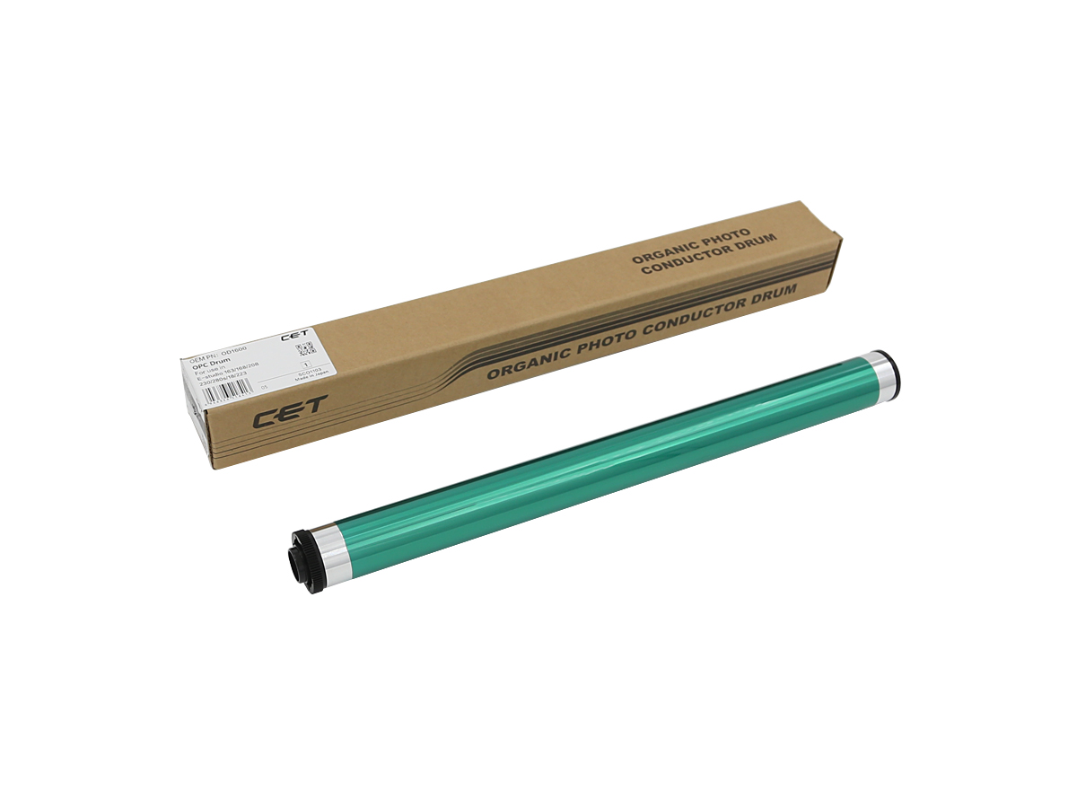 CET OD1600 OPC Drum for Toshiba E-Studio 163 / E-Studio 168 / E-Studio 182 / E-Studio 195 / E-Studio 208 / E-Studio 212 & 9 more