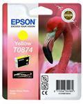Epson T0874 Yellow Inkjet Cartridge