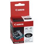 Canon BC10 Black Head And Ink Tank