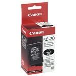 Canon BC20 Black Ink Cartridge (Head And Cartridge)
