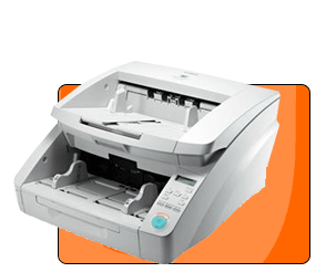DR-9050C Production Scanner