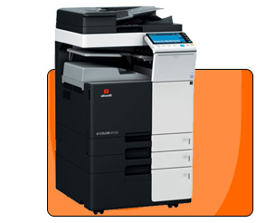 Olivetti D-Colour MF362 Colour Photocopier
