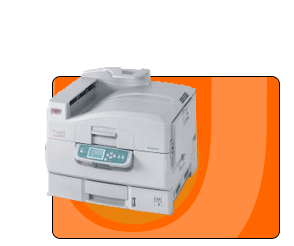 Oki ES3640a3-Sys1 Colour Photocopier