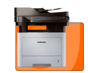 Samsung SL-M4070FR Laser Multifunctional Printer