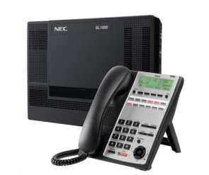 NEC SL1000 PABX Office Phone System