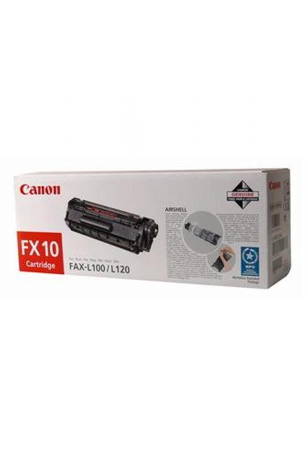 Original Canon FX10 - BK Toner Cartridge