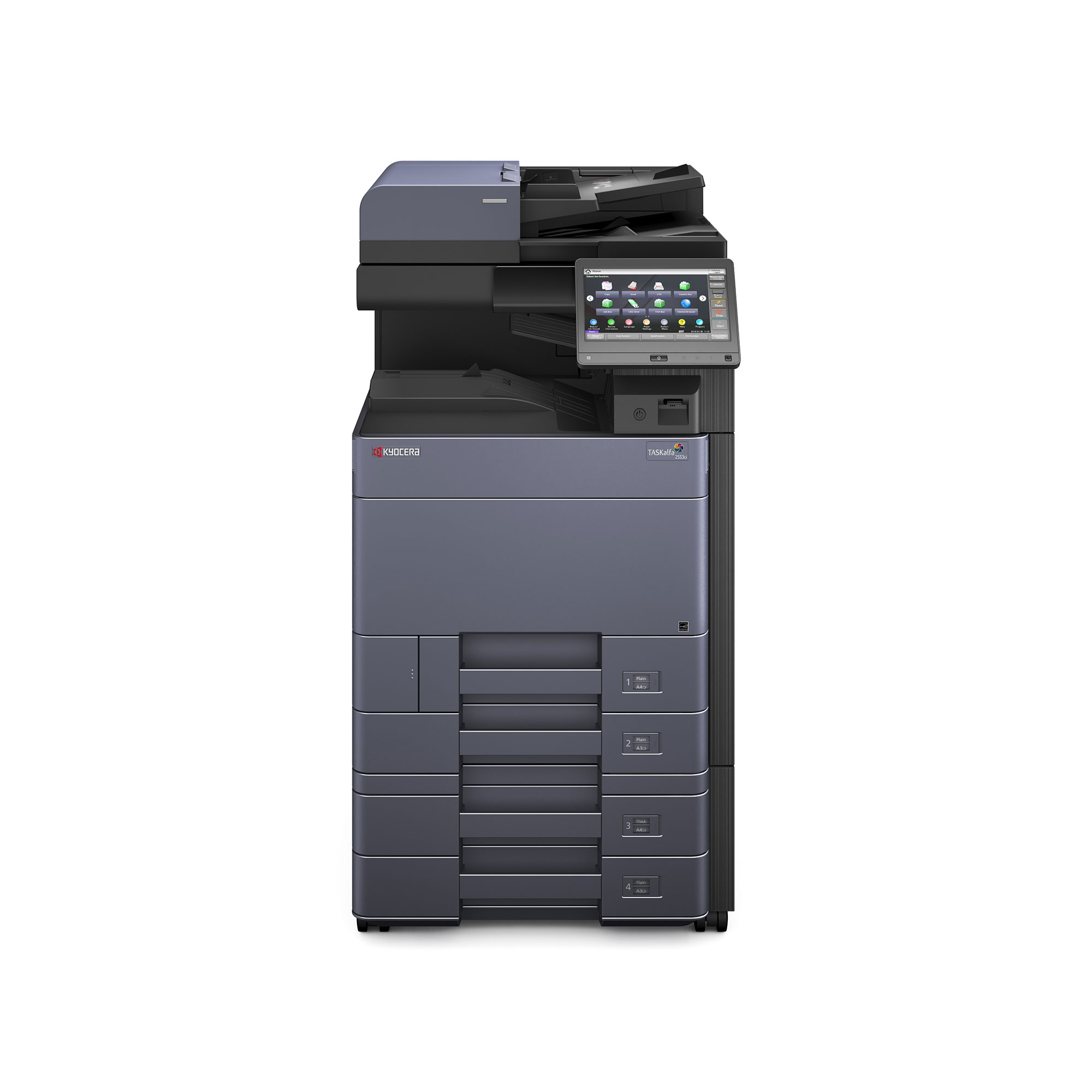 Kyocera TASKalfa MZ2501ci Multifunction Printer