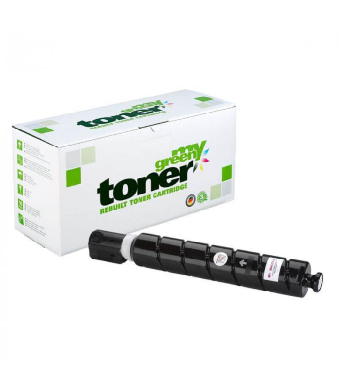Remanufactured Canon C-EXV 49 Magenta Toner Cartridge